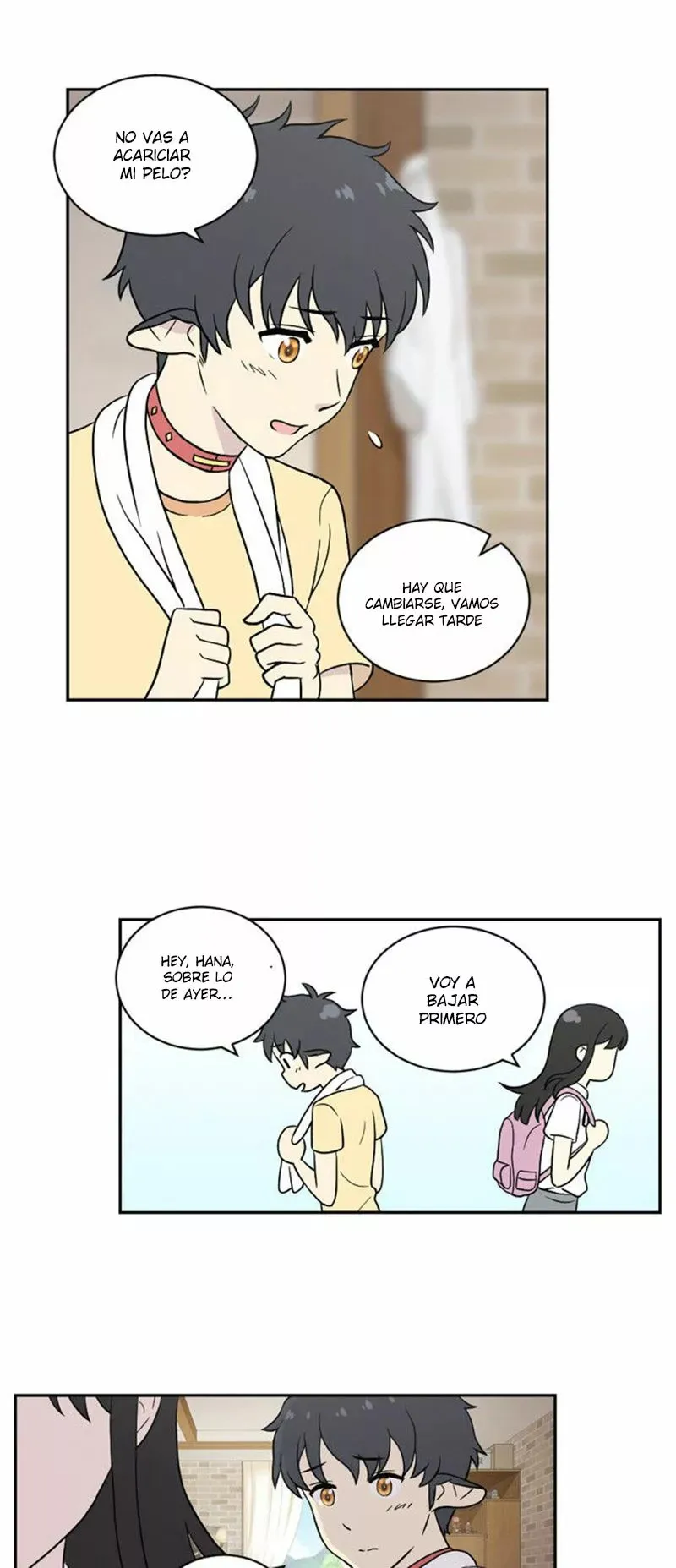 Hana Haru Capítulo 6 en Línea - página 15