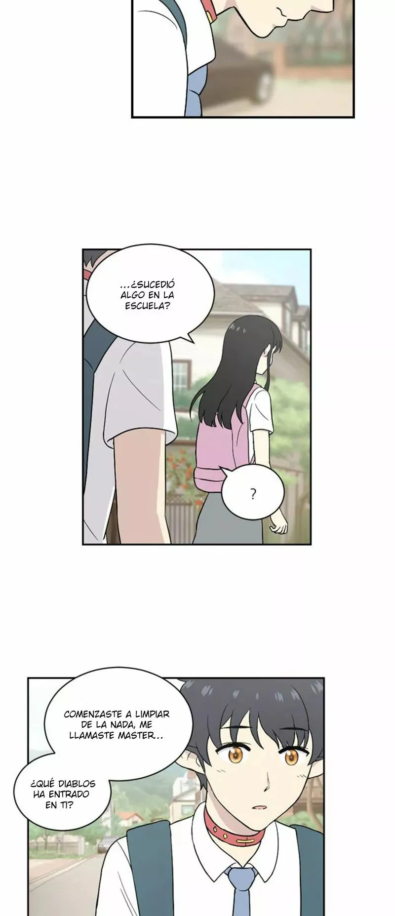 Hana Haru Capítulo 6 en Línea - página 20