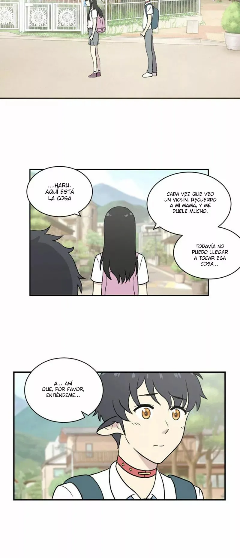 Hana Haru Capítulo 6 en Línea - página 23