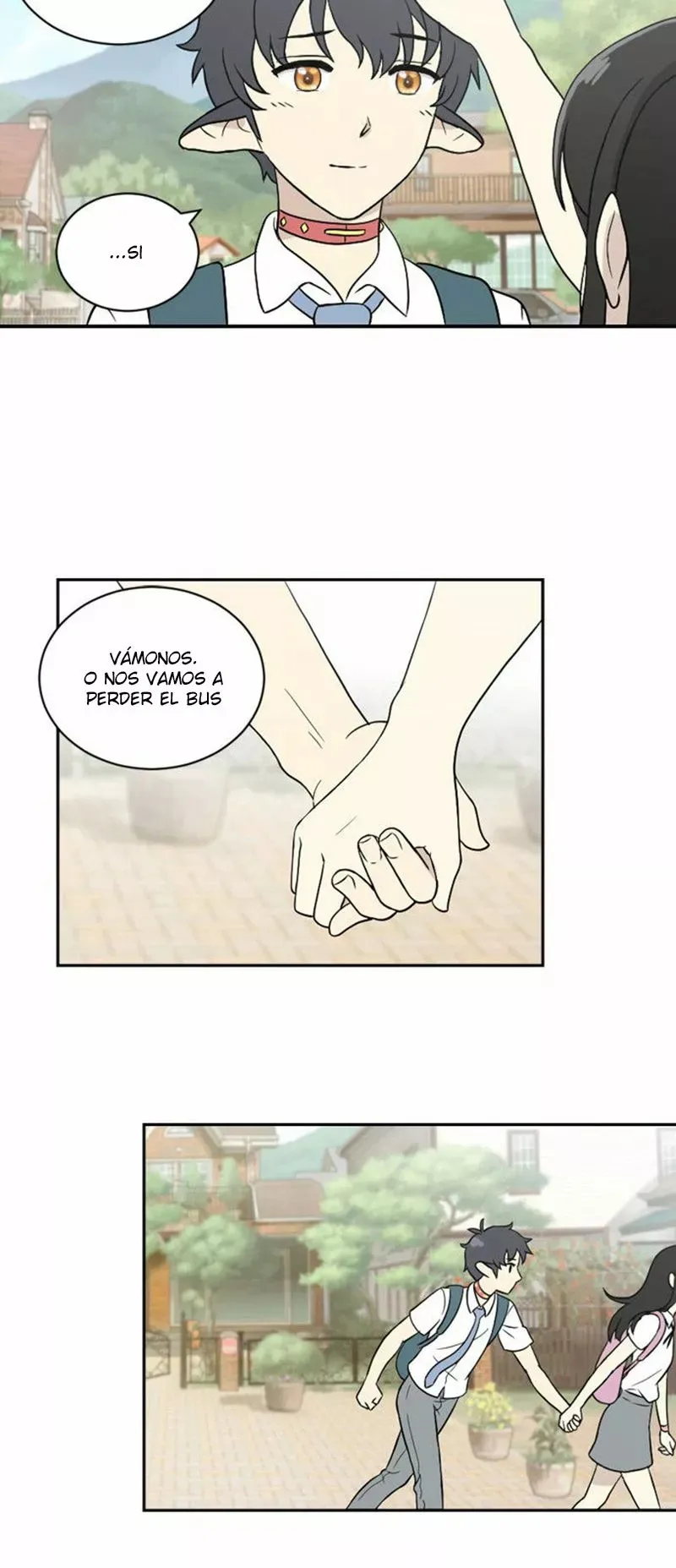 Hana Haru Capítulo 6 en Línea - página 31