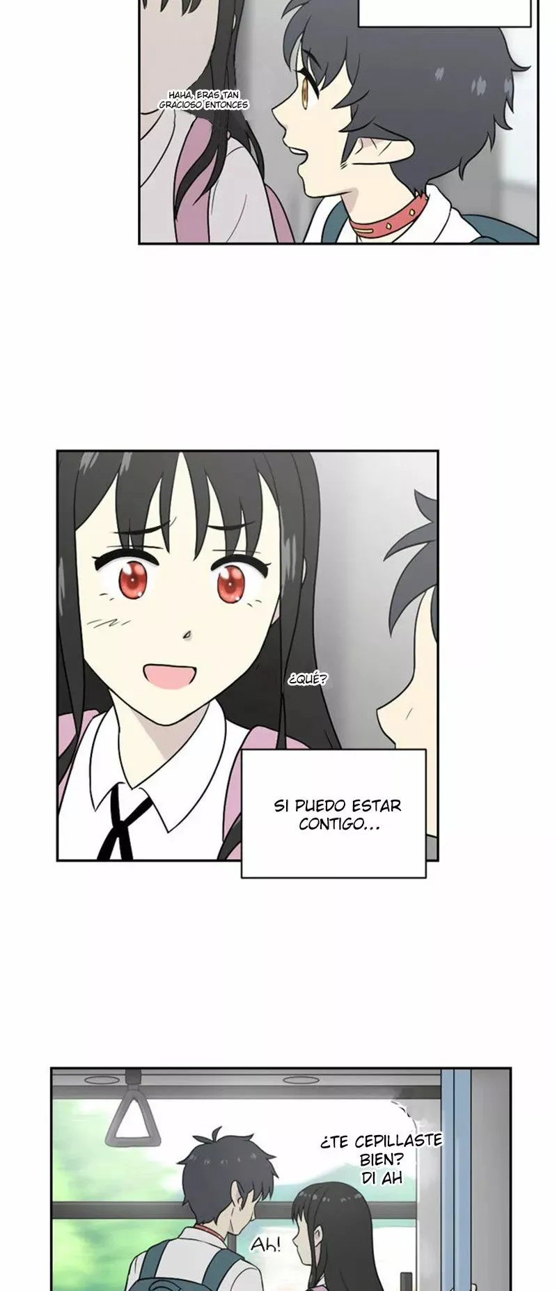 Hana Haru Capítulo 6 en Línea - página 33