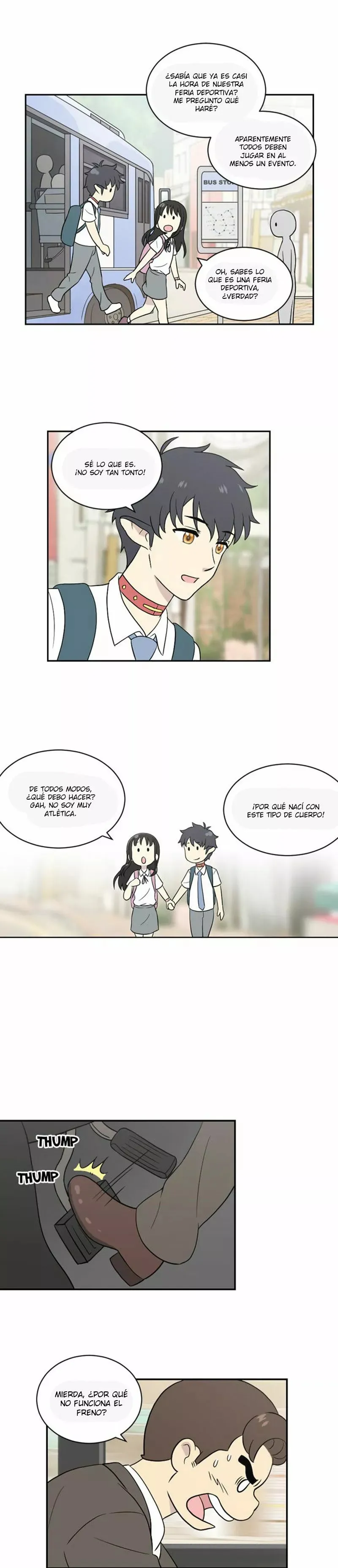 Hana Haru Capítulo 6 en Línea - página 37