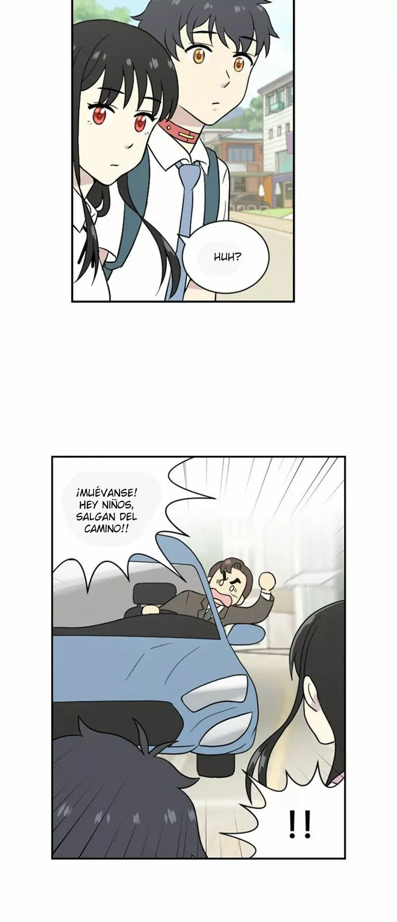 Hana Haru Capítulo 6 en Línea - página 39