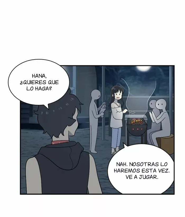 Hana Haru Capítulo 62 en Línea - página 55