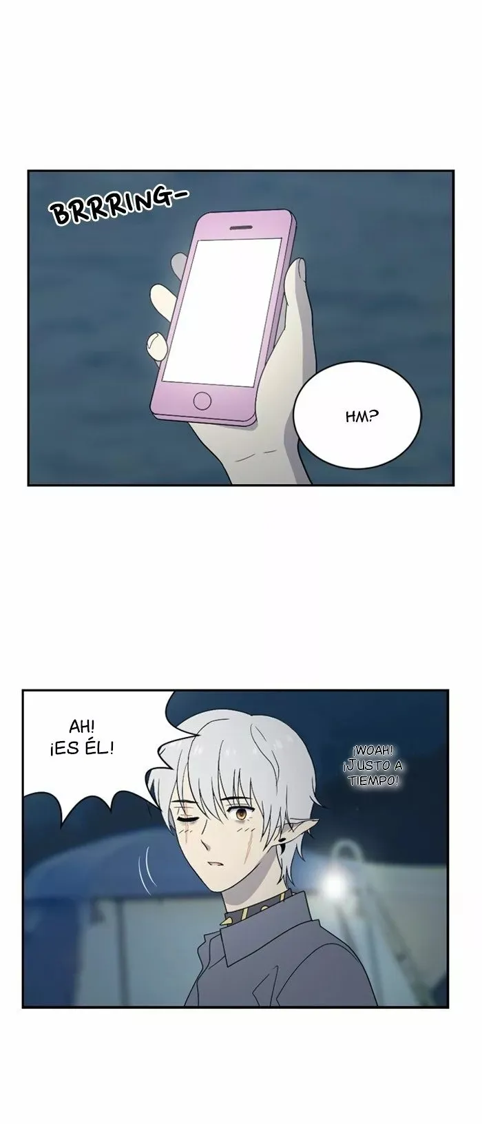 Hana Haru Capítulo 62 en Línea - página 79