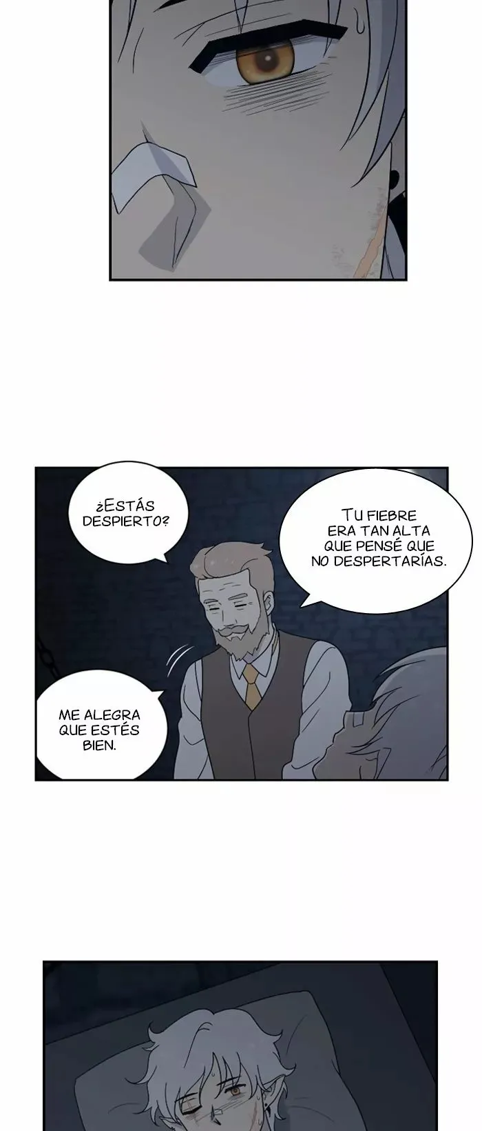 Hana Haru Capítulo 67 en Línea - página 21