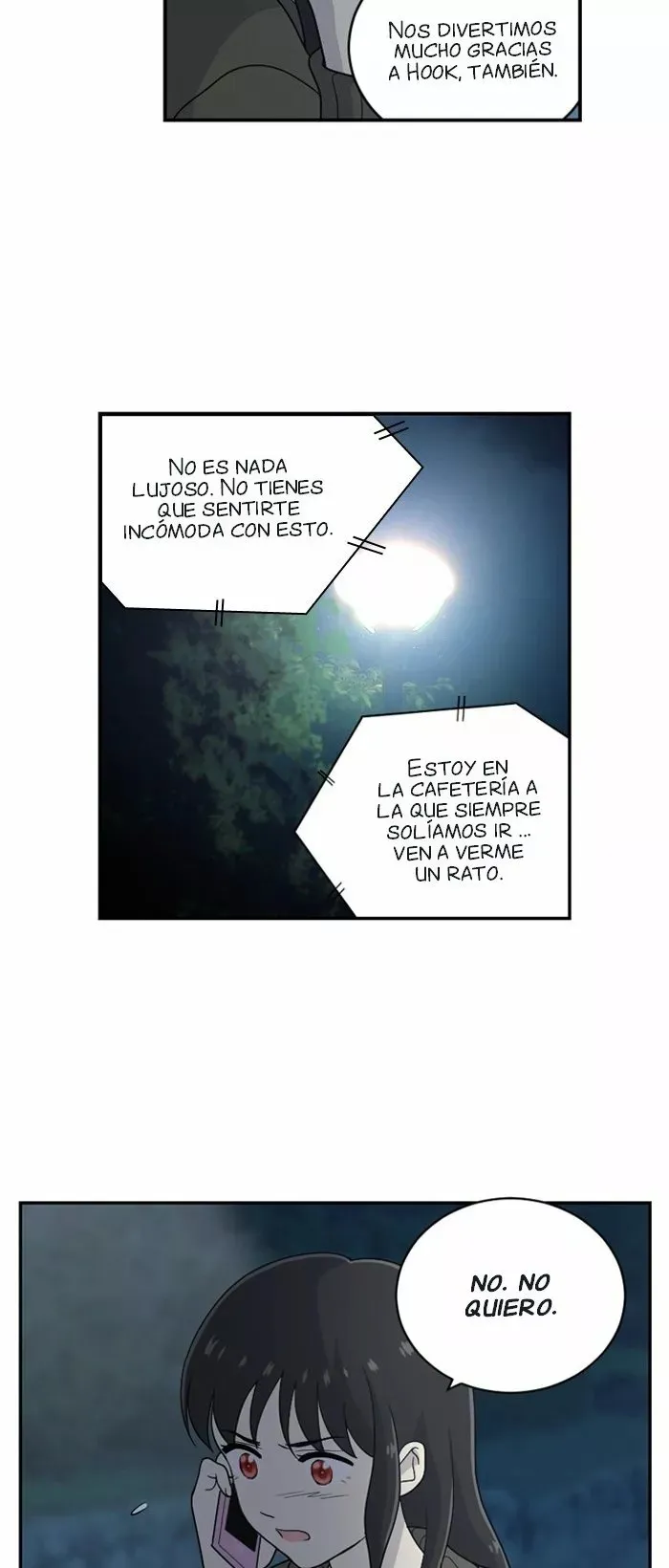 Hana Haru Capítulo 67 en Línea - página 95