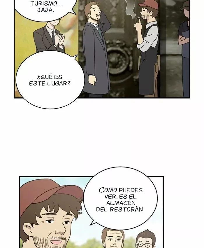 Hana Haru Capítulo 69 en Línea - página 7
