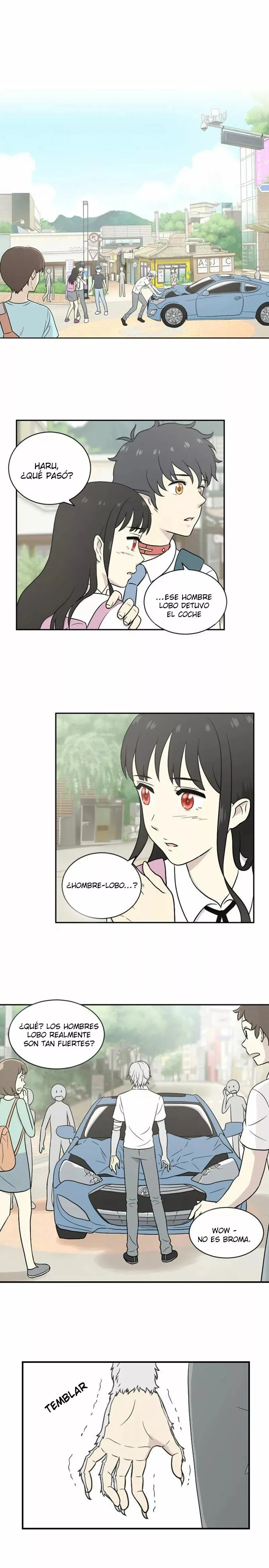 Hana Haru Capítulo 7 en Línea - página 2