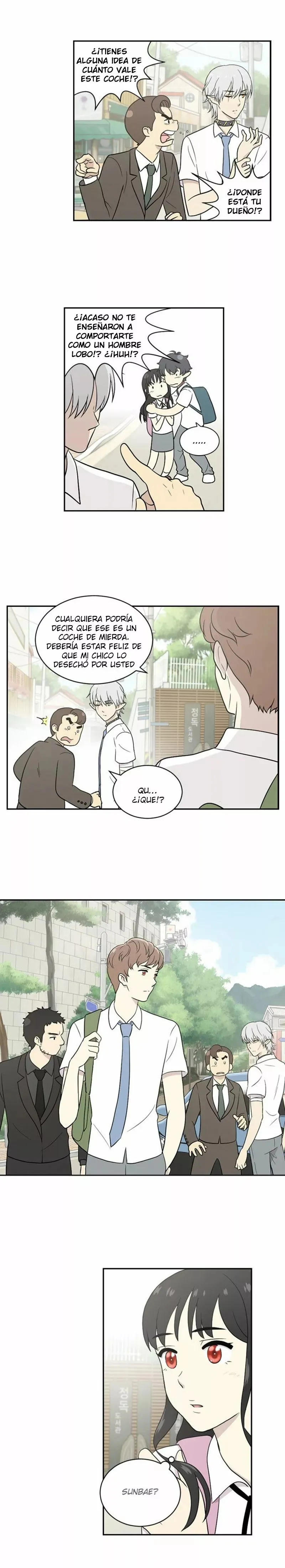 Hana Haru Capítulo 7 en Línea - página 4