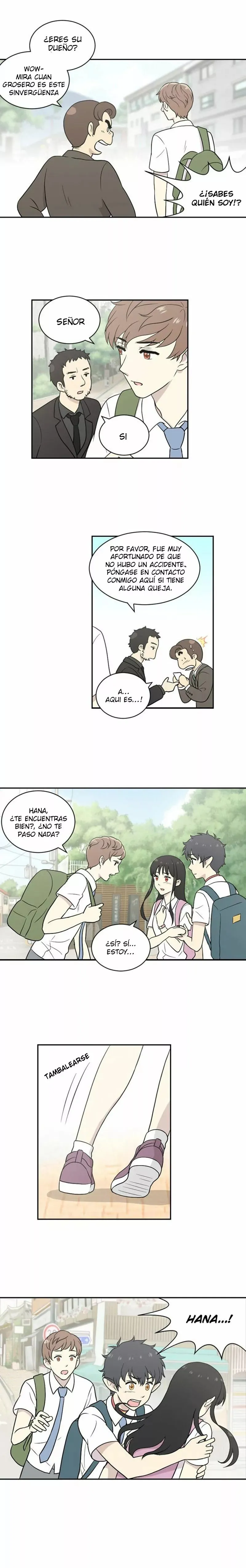 Hana Haru Capítulo 7 en Línea - página 5