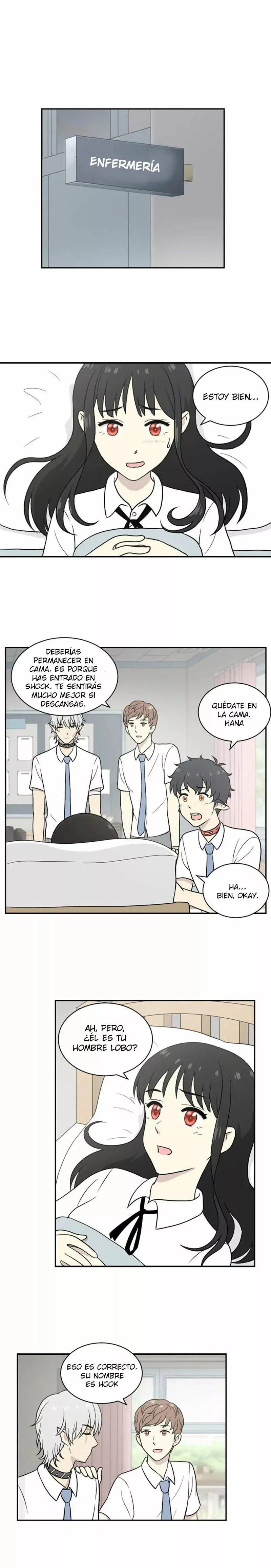 Hana Haru Capítulo 7 en Línea - página 6