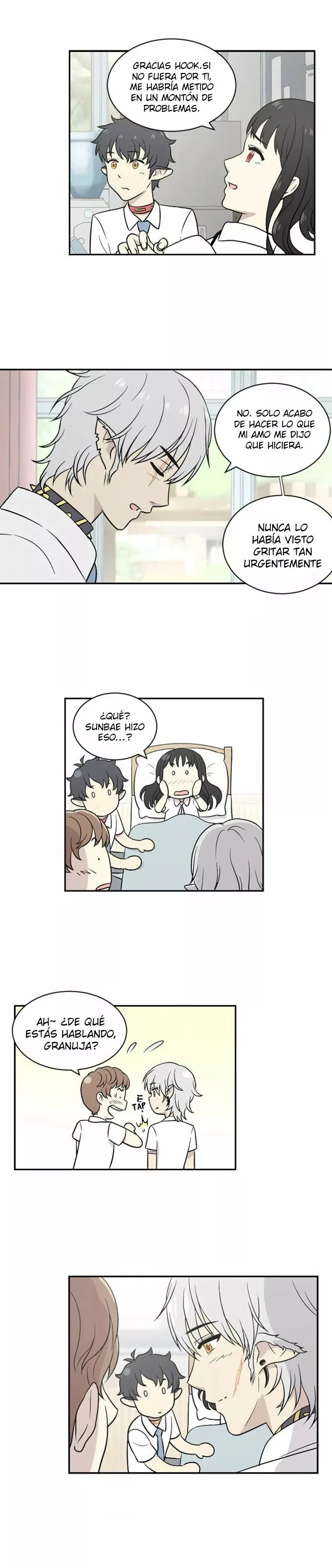 Hana Haru Capítulo 7 en Línea - página 7