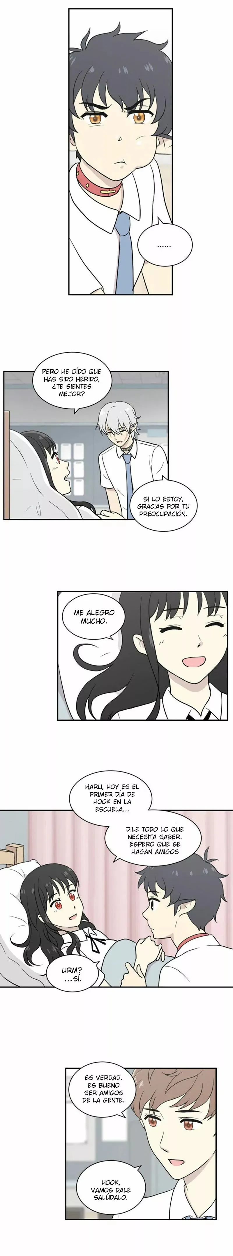 Hana Haru Capítulo 7 en Línea - página 8