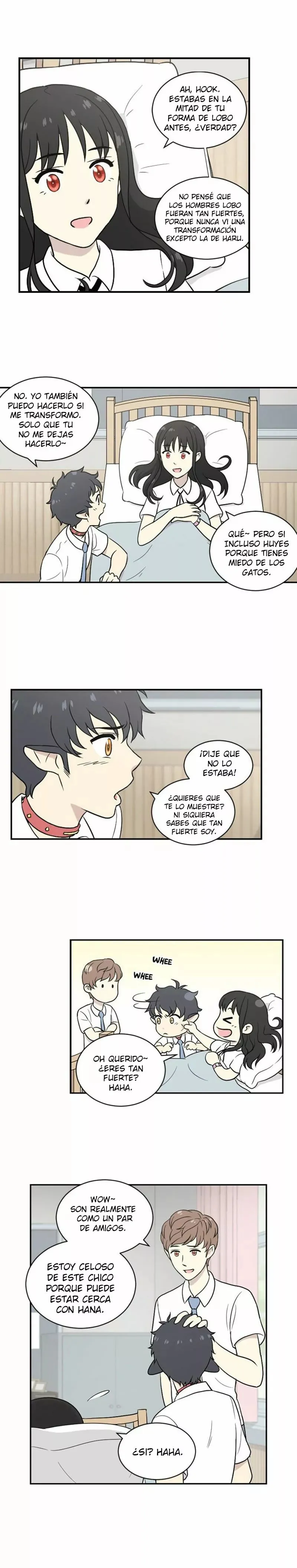 Hana Haru Capítulo 7 en Línea - página 10