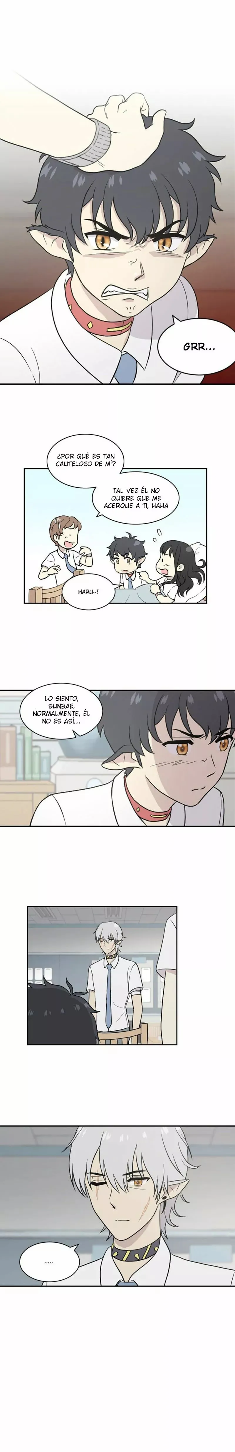 Hana Haru Capítulo 7 en Línea - página 11