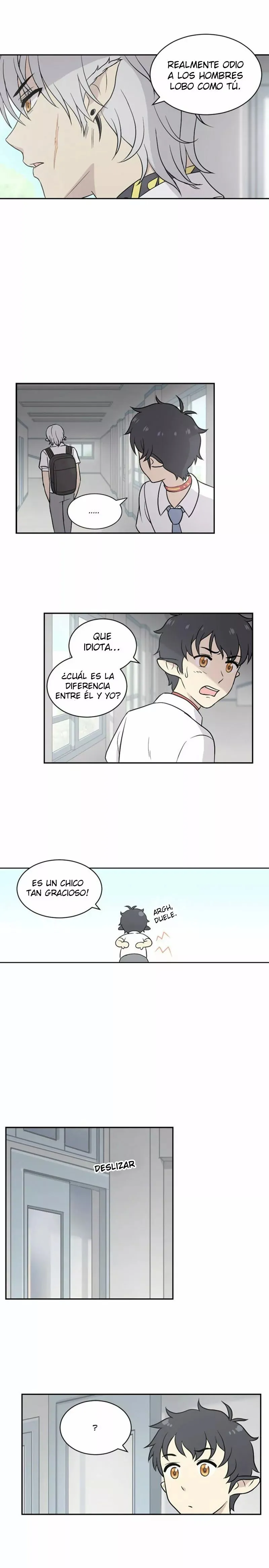 Hana Haru Capítulo 7 en Línea - página 16