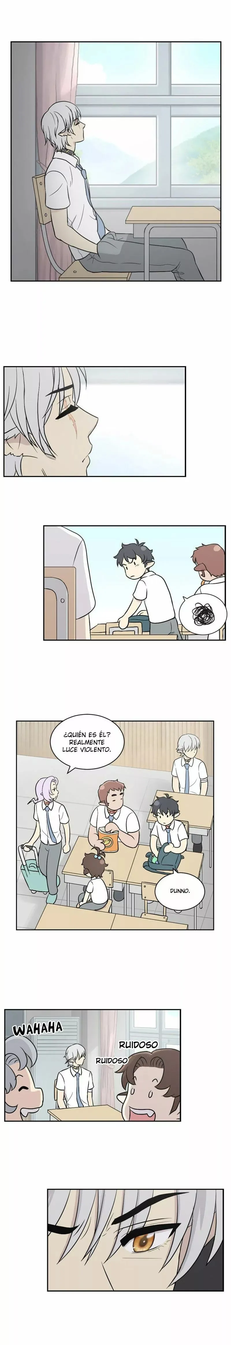 Hana Haru Capítulo 7 en Línea - página 17