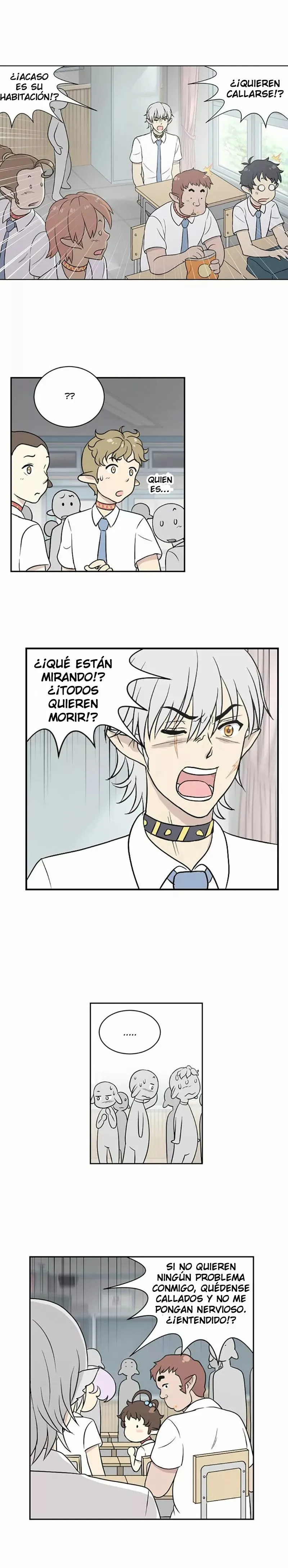 Hana Haru Capítulo 7 en Línea - página 18