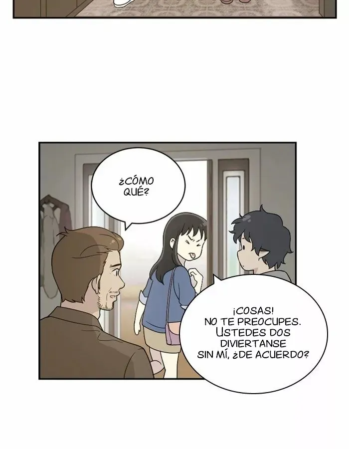 Hana Haru Capítulo 71 en Línea - página 59