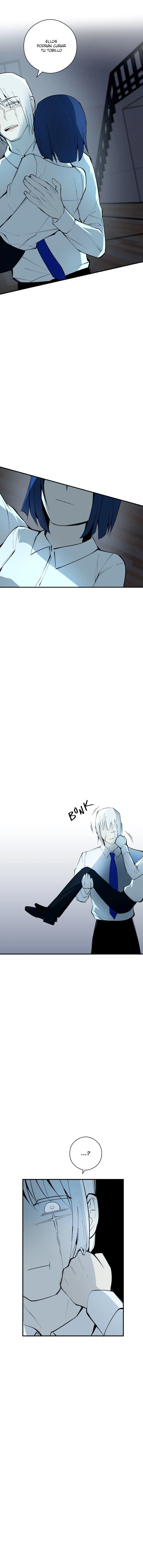 Hand Jumper Capítulo 22 en Línea - página 19