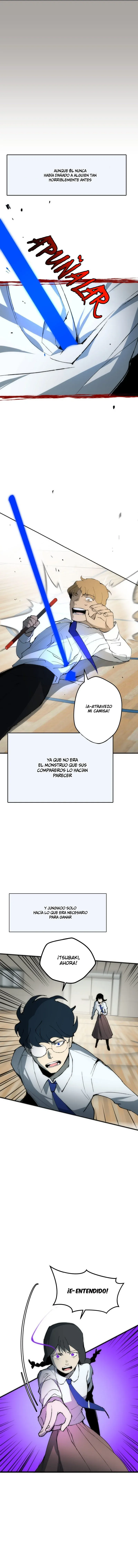 Hand Jumper Capítulo 38 en Línea - página 5
