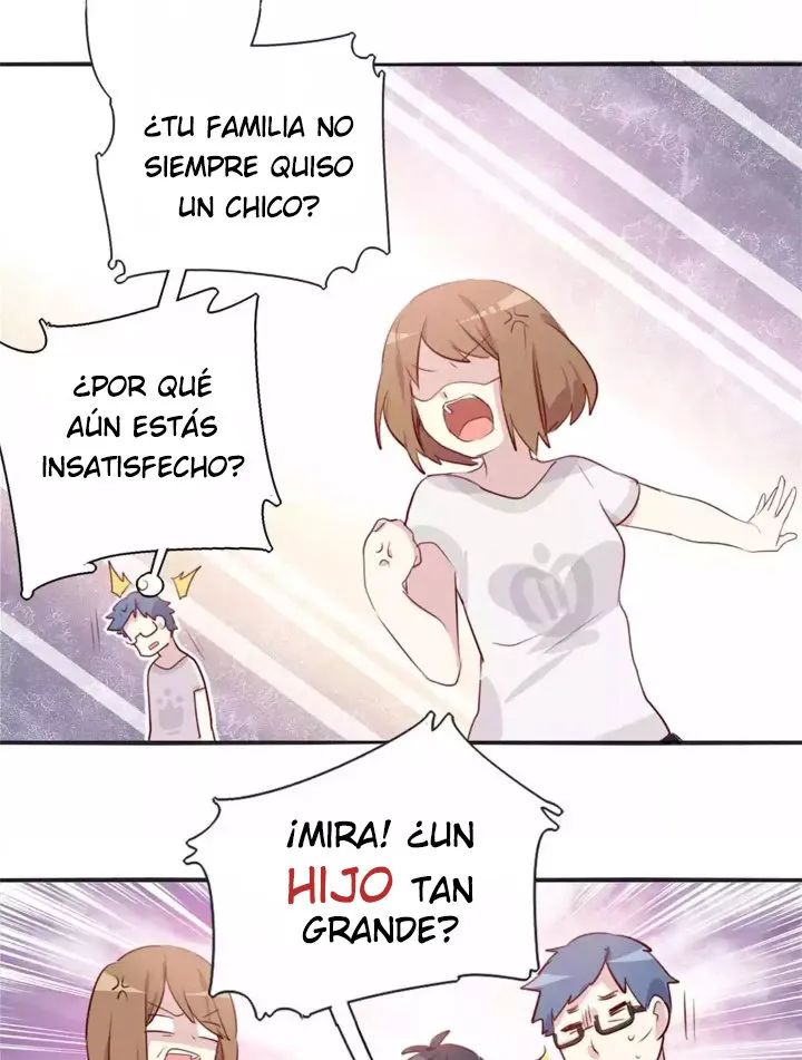 Handsome and Cute Capítulo 3 en Línea - página 6