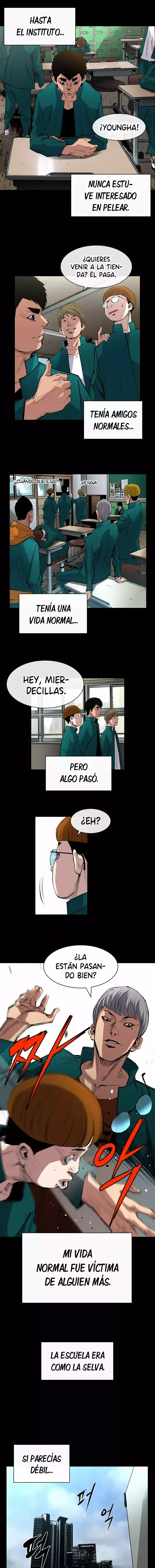 Hanlim Gym Capítulo 1 en Línea - página 9