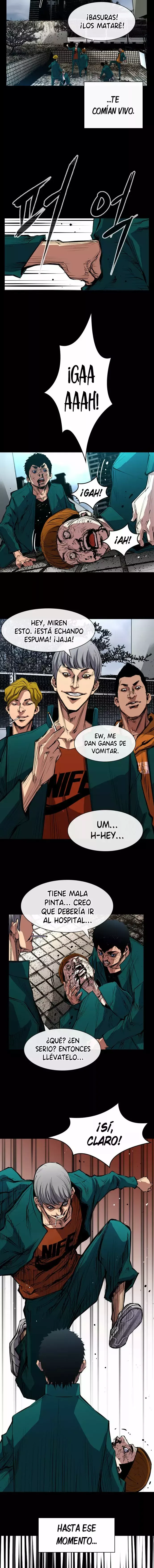 Hanlim Gym Capítulo 1 en Línea - página 10