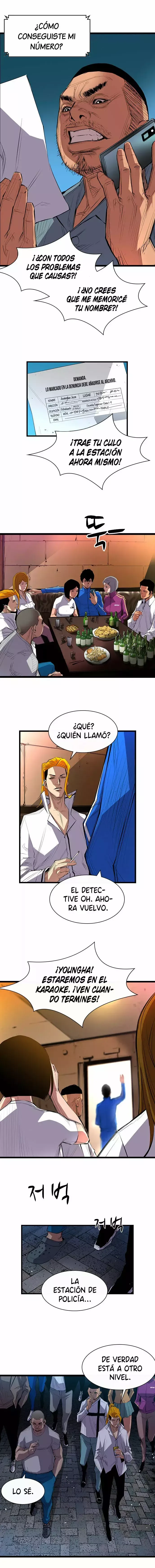 Hanlim Gym Capítulo 1 en Línea - página 15