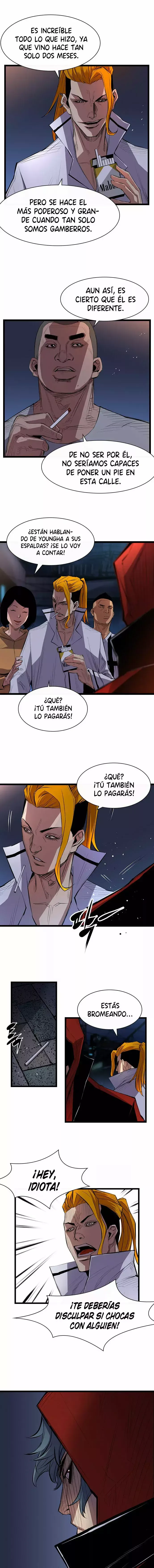 Hanlim Gym Capítulo 1 en Línea - página 16
