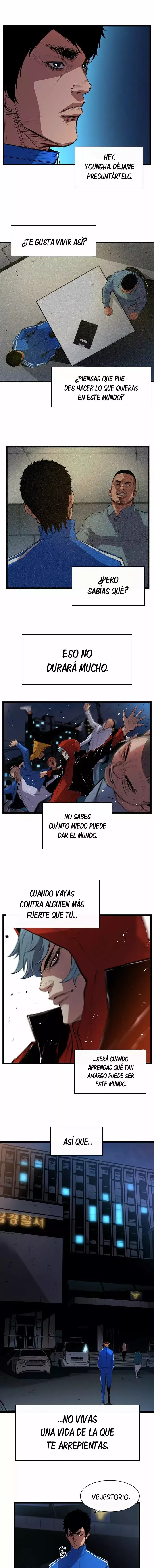 Hanlim Gym Capítulo 1 en Línea - página 19
