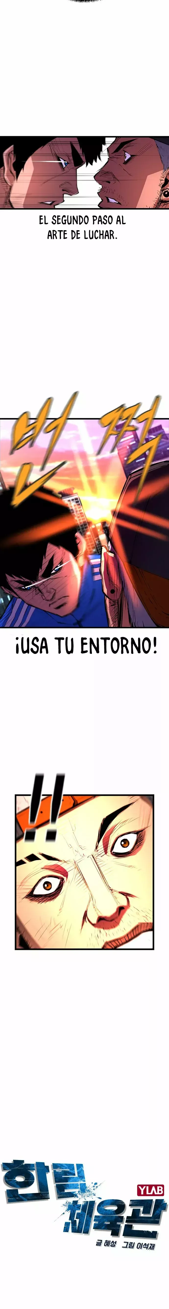 Hanlim Gym Capítulo 10 en Línea - página 5