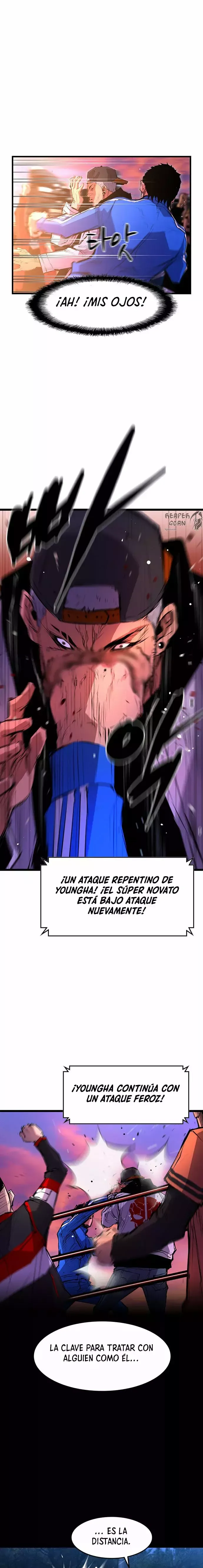 Hanlim Gym Capítulo 10 en Línea - página 6