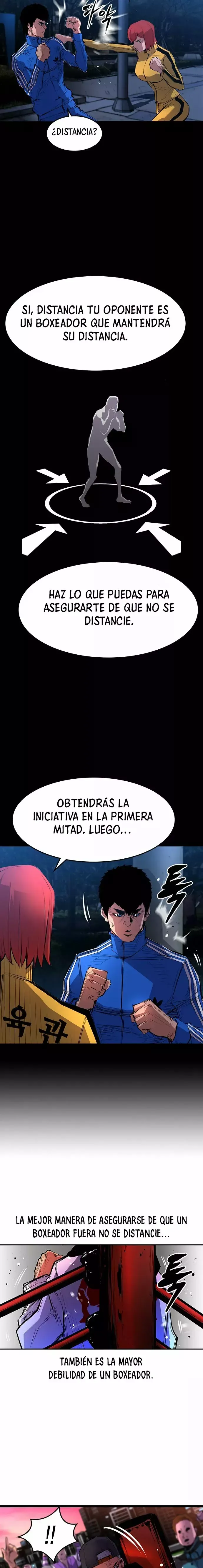 Hanlim Gym Capítulo 10 en Línea - página 7