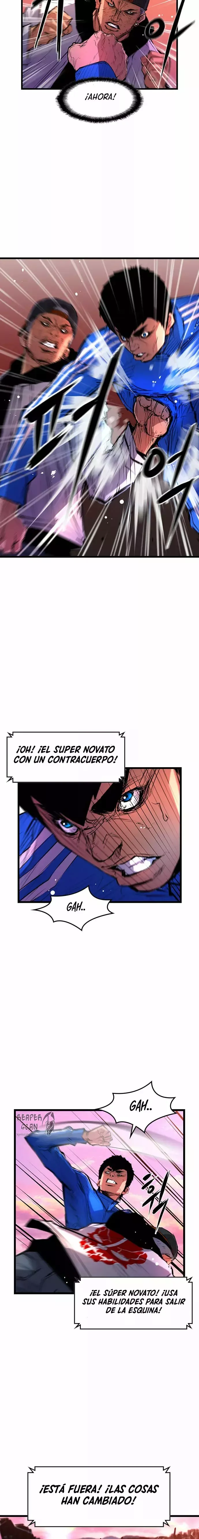 Hanlim Gym Capítulo 10 en Línea - página 10