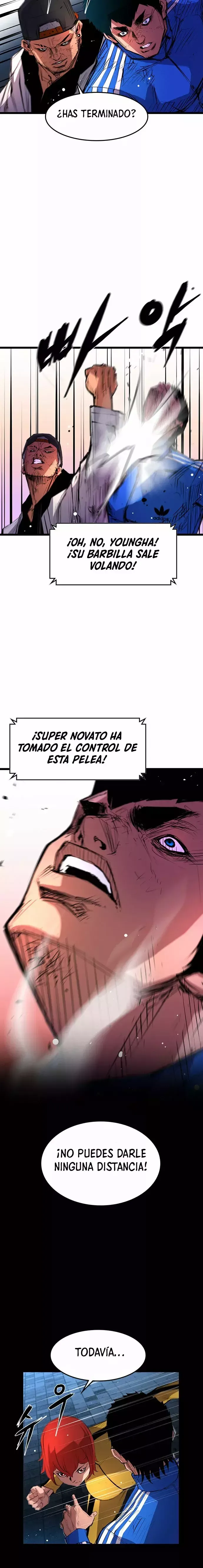 Hanlim Gym Capítulo 10 en Línea - página 12