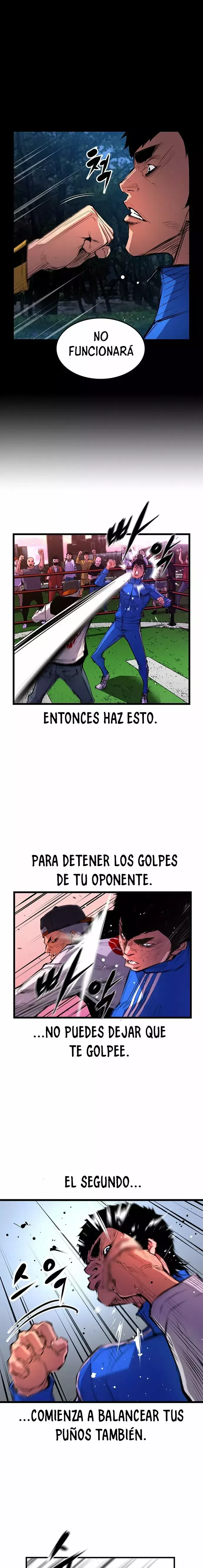 Hanlim Gym Capítulo 10 en Línea - página 13