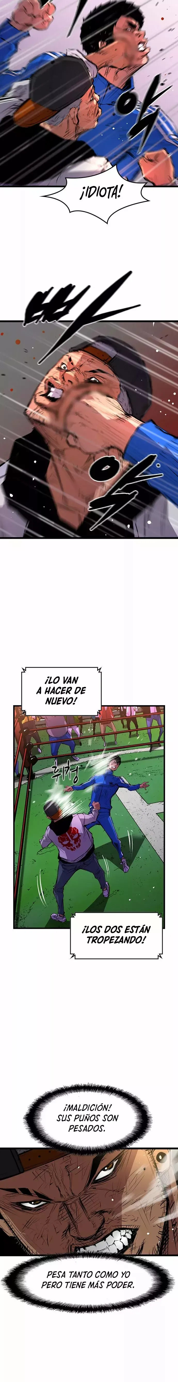 Hanlim Gym Capítulo 10 en Línea - página 15