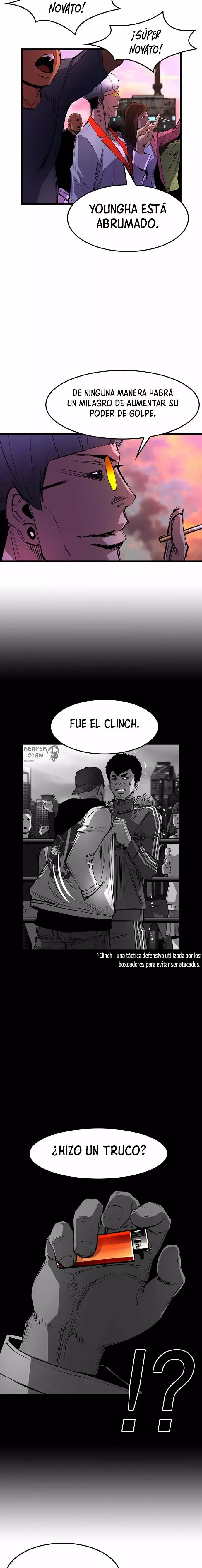 Hanlim Gym Capítulo 10 en Línea - página 20