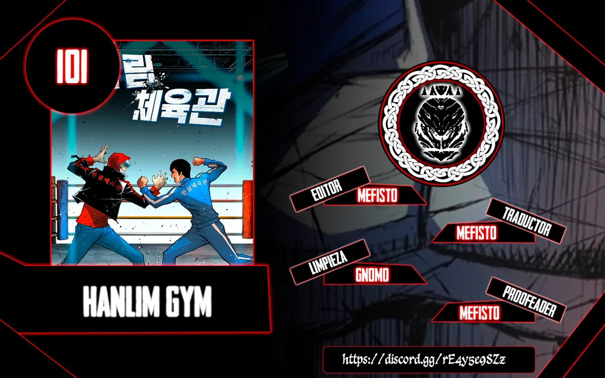 Hanlim Gym Capítulo 101 en Línea - página 1