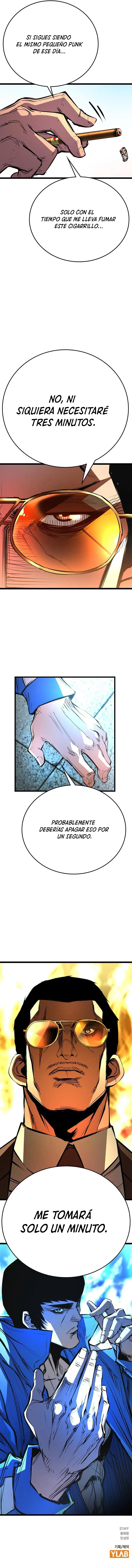 Hanlim Gym Capítulo 109 en Línea - página 10