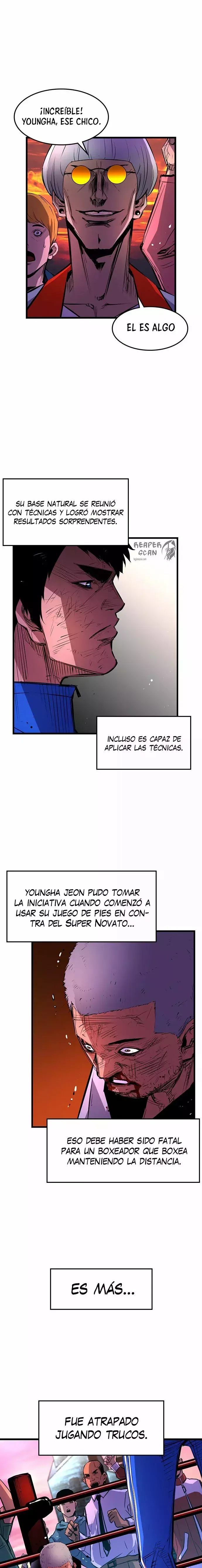 Hanlim Gym Capítulo 11 en Línea - página 7