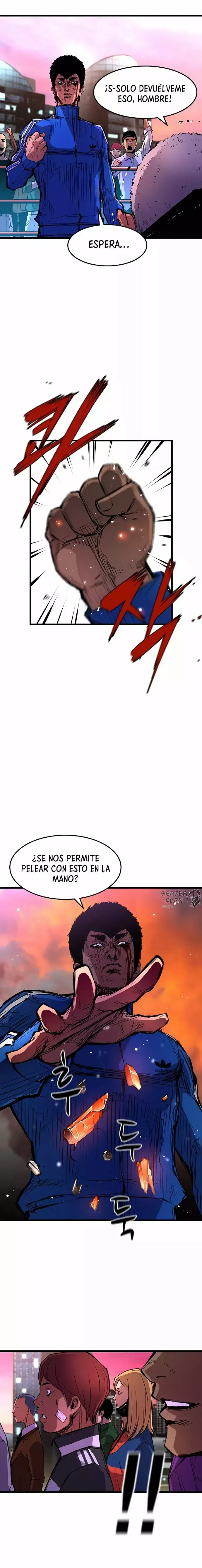 Hanlim Gym Capítulo 11 en Línea - página 10