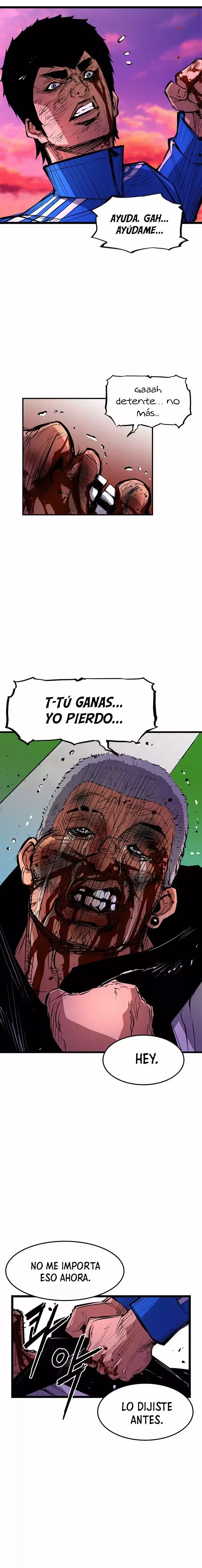 Hanlim Gym Capítulo 11 en Línea - página 14
