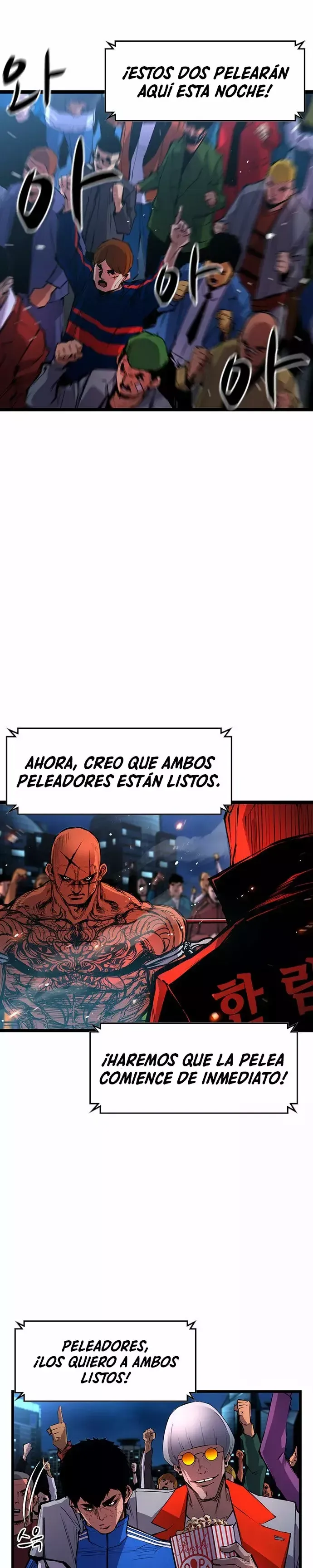 Hanlim Gym Capítulo 11 en Línea - página 24
