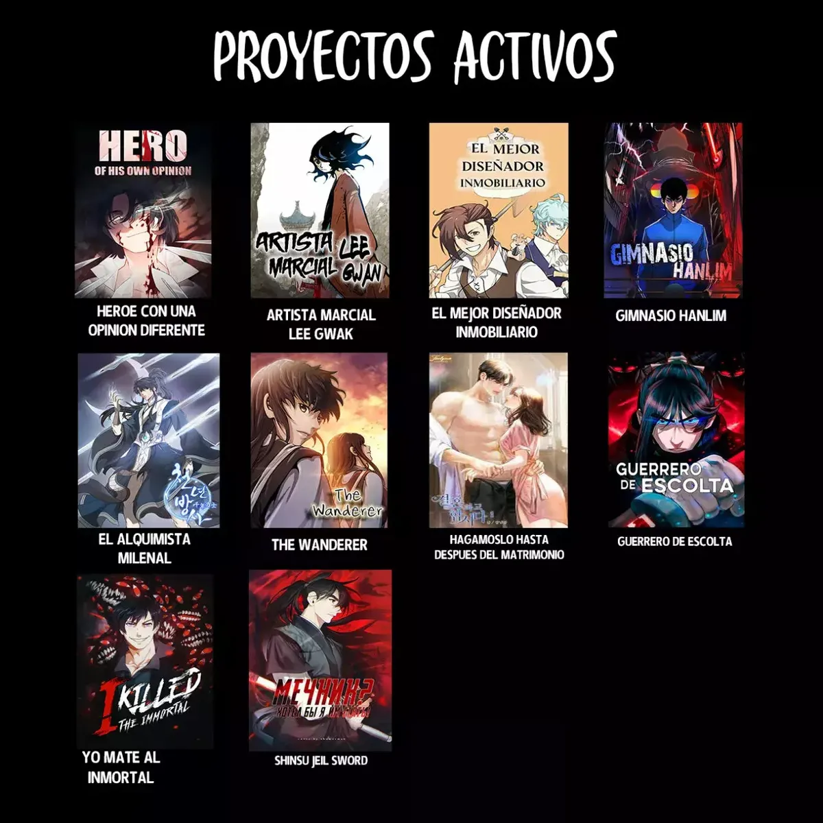 Hanlim Gym Capítulo 11 en Línea - página 26