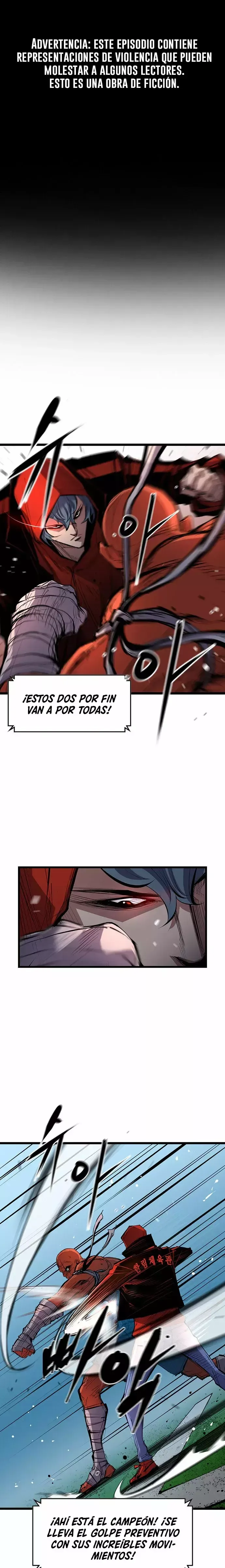 Hanlim Gym Capítulo 12 en Línea - página 2
