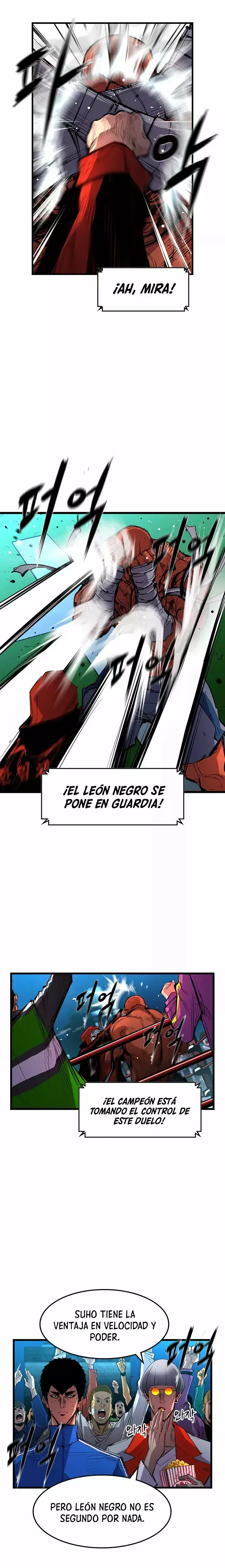 Hanlim Gym Capítulo 12 en Línea - página 4