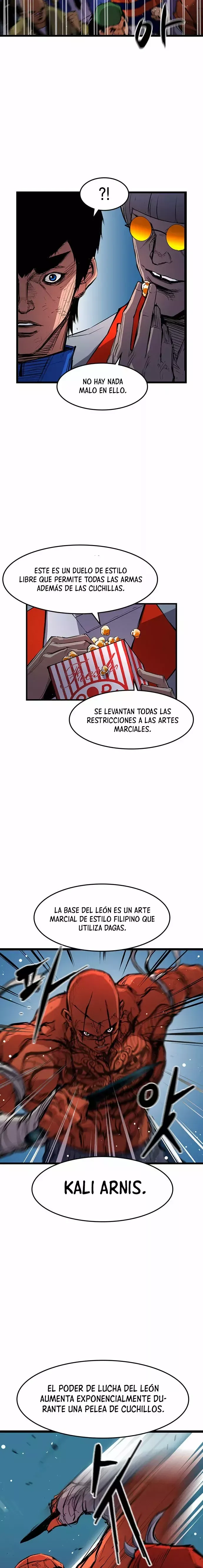Hanlim Gym Capítulo 12 en Línea - página 8